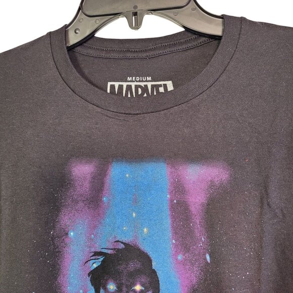 Marvel Comics Doctor Strange (Hands) Short Sleeves T-Shirt Black Medium - Picture 4 of 7